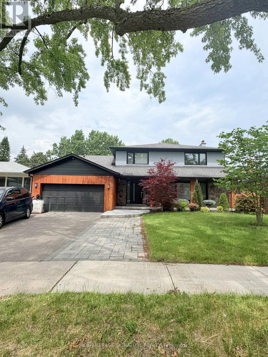 3477 RIVERSPRAY CRESCENT, Mississauga, Ontario
