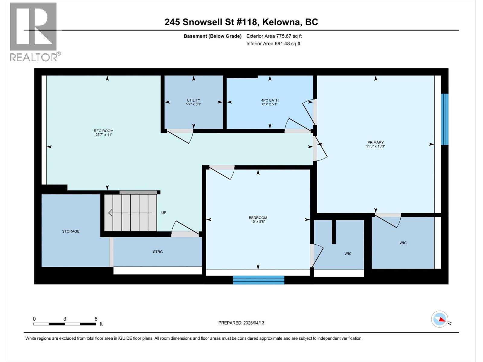 245 Snowsell Street Unit# 118, Kelowna, British Columbia V1V 2T6 - Photo 42 - 10382499