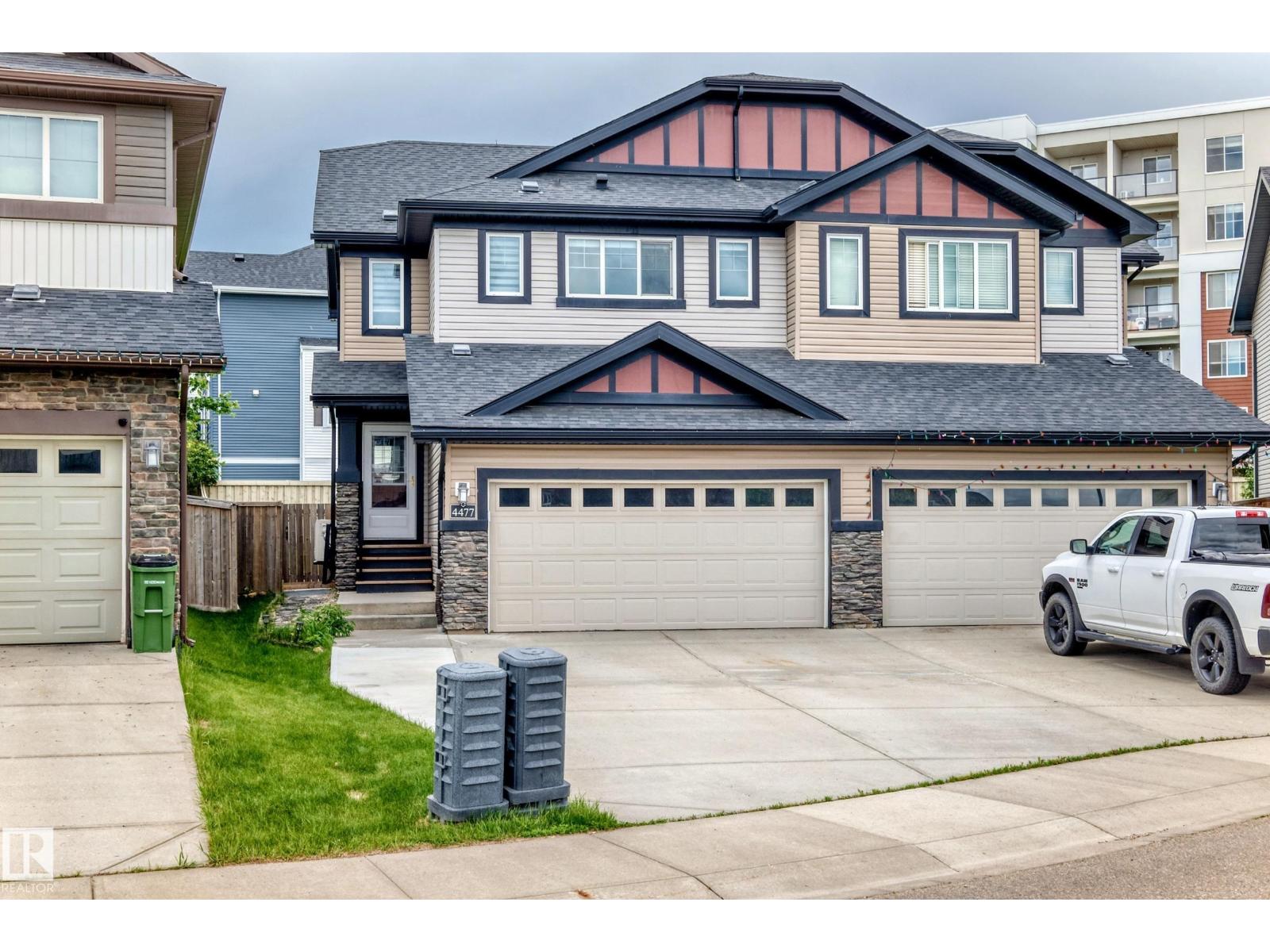 4477 ANNETT CM SW, Edmonton, Alberta