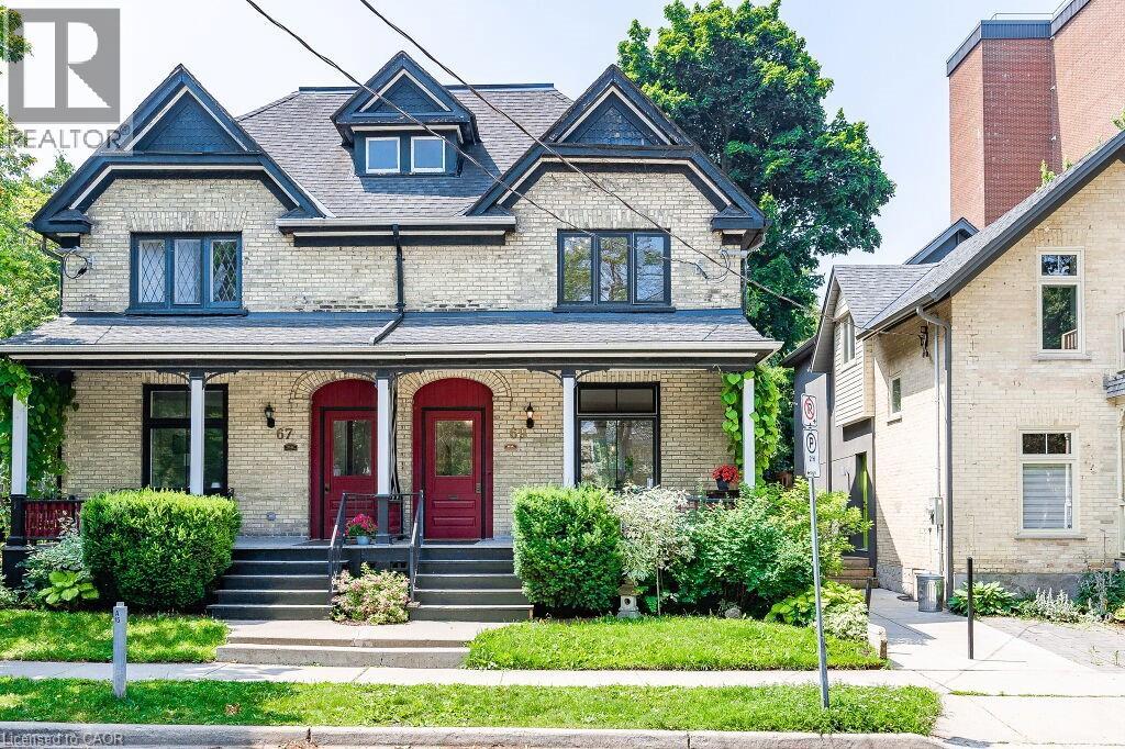 67 AHRENS Street W, Kitchener, Ontario