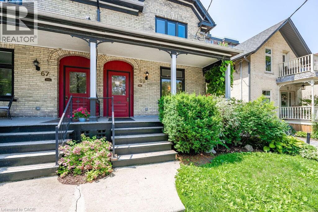 67 Ahrens Street W, Kitchener, Ontario  N2H 4B8 - Photo 3 - 40840982