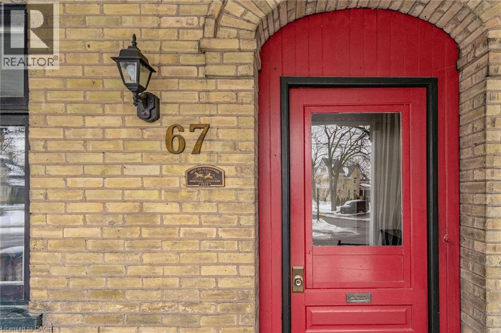 67 Ahrens Street W, Kitchener, Ontario  N2H 4B8 - Photo 5 - 40840982