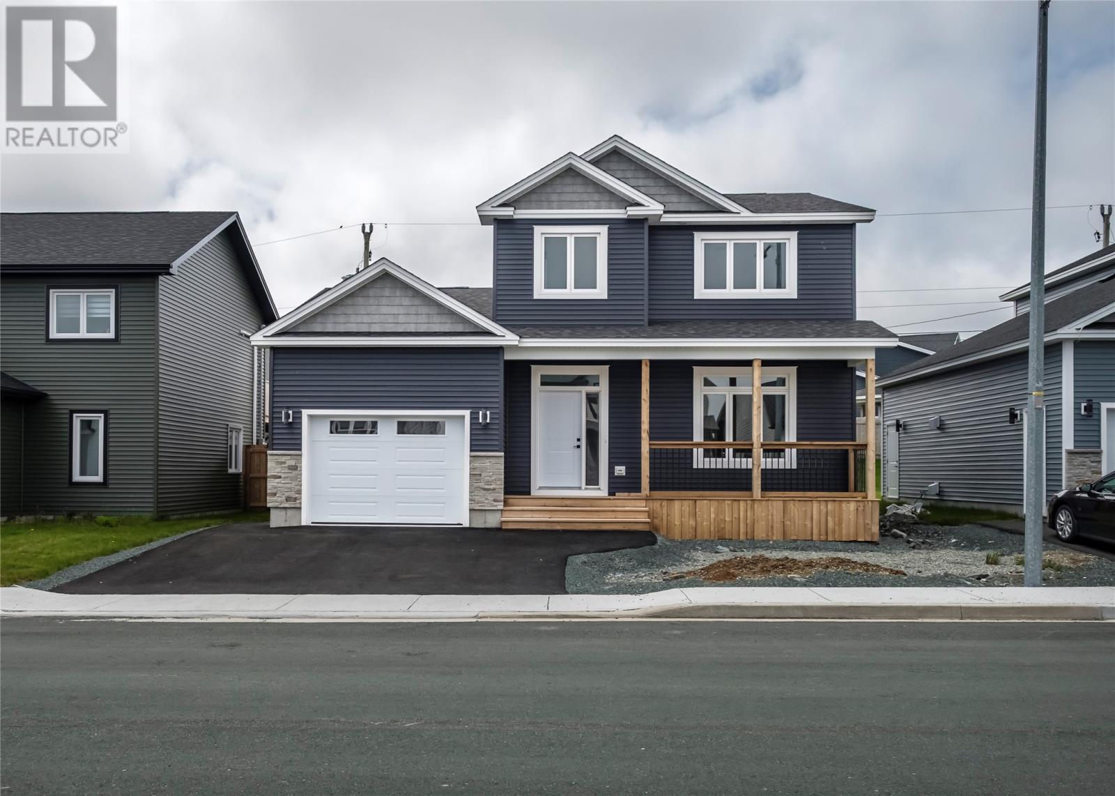 51 Pepperwood Drive, St. John's, Newfoundland & Labrador  A1H 1A5 - Photo 1 - 1299116