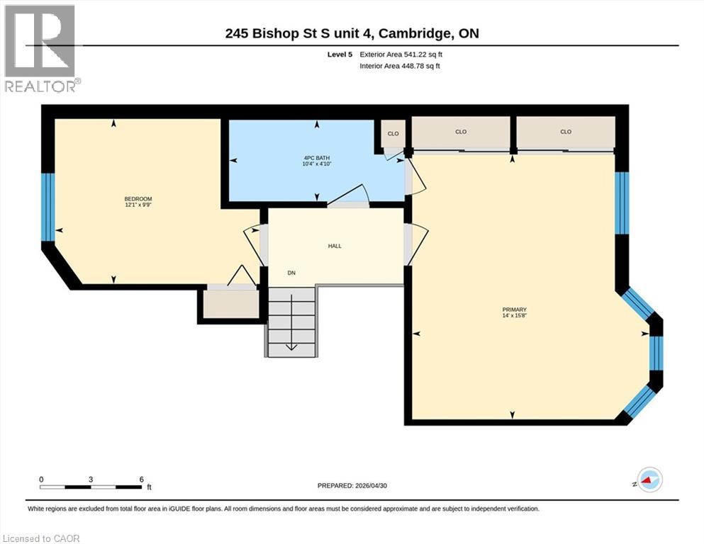 245 Bishop Street S Unit# 4, Cambridge, Ontario  N3H 5N2 - Photo 42 - 40826036
