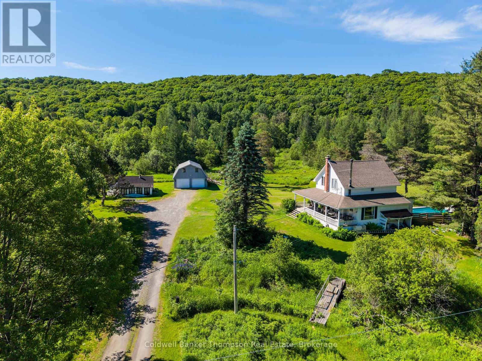 421 Lindgren Road E, Huntsville, Ontario P1H 1Y6 - Photo 2 - X13465054
