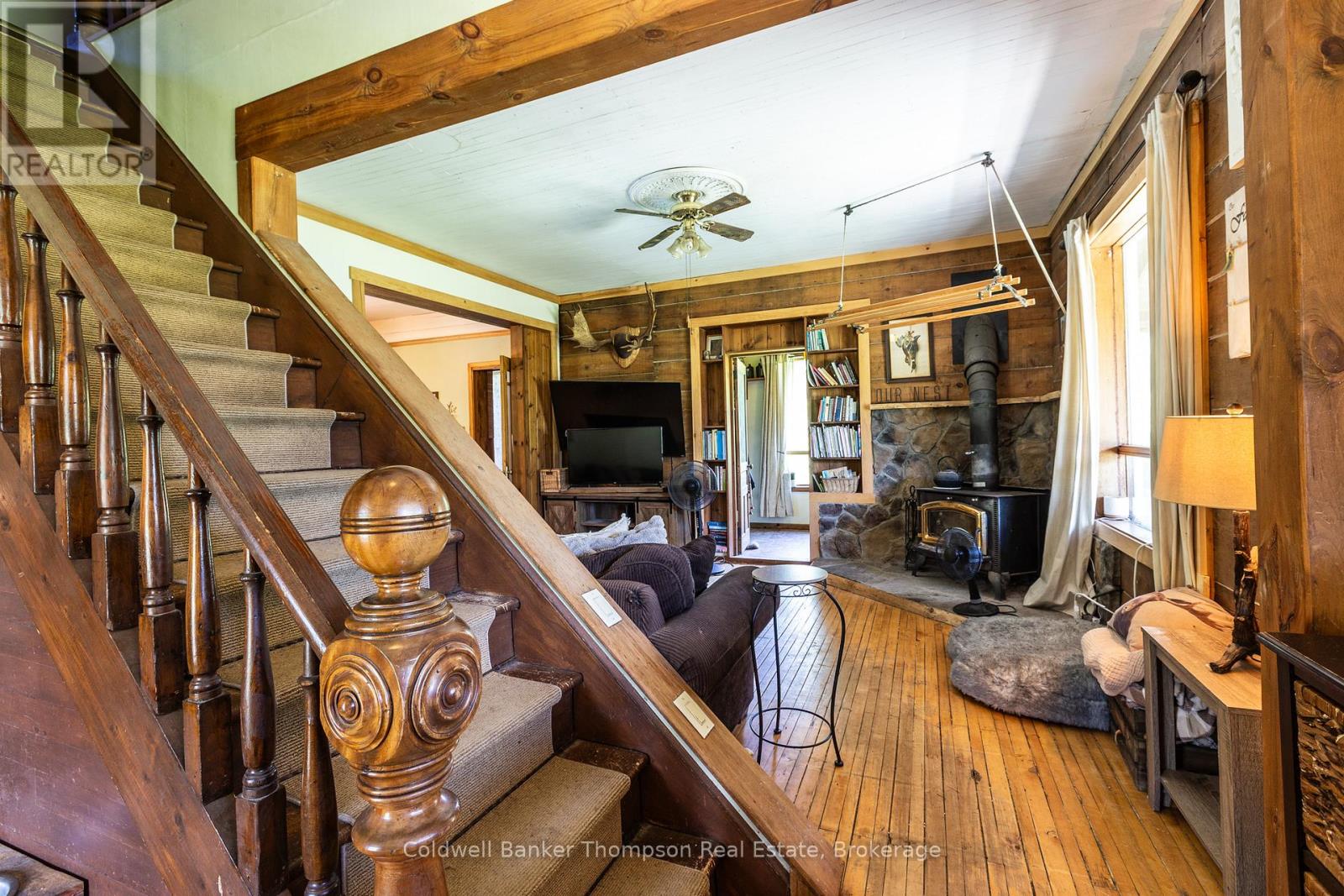 421 Lindgren Road E, Huntsville, Ontario P1H 1Y6 - Photo 7 - X13465054