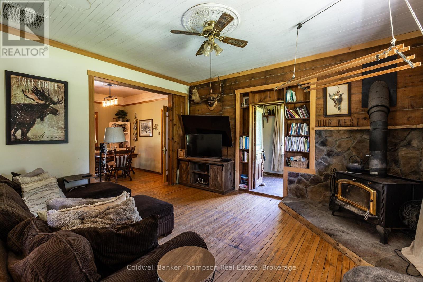 421 Lindgren Road E, Huntsville, Ontario P1H 1Y6 - Photo 8 - X13465054