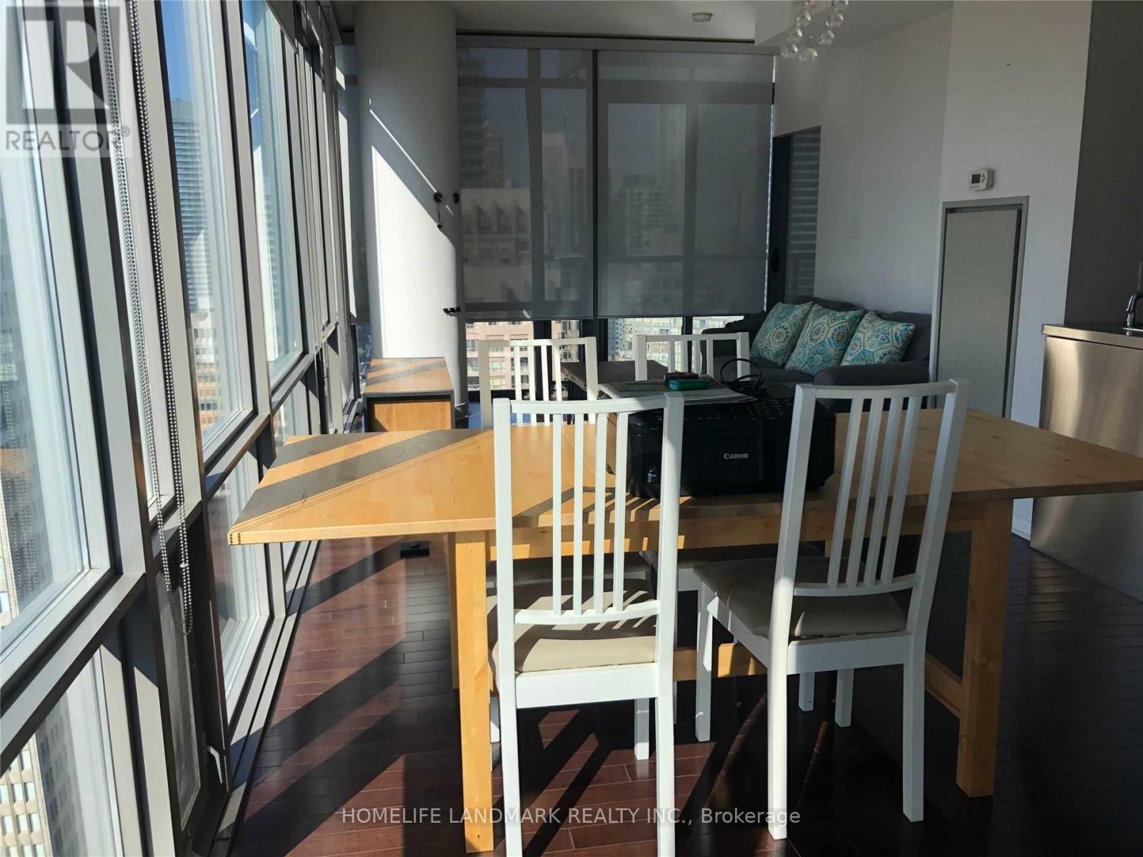 3103 - 37 Grosvenor Street, Toronto, Ontario  M4Y 3G5 - Photo 2 - C13465036