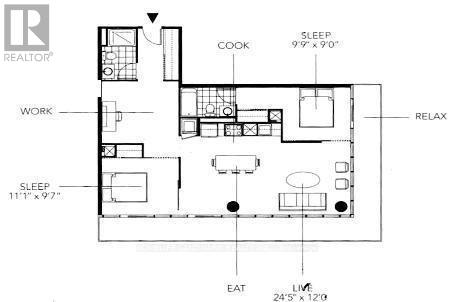 3003 - 33 Charles Street E, Toronto, Ontario  M4Y 0A2 - Photo 2 - C13465040