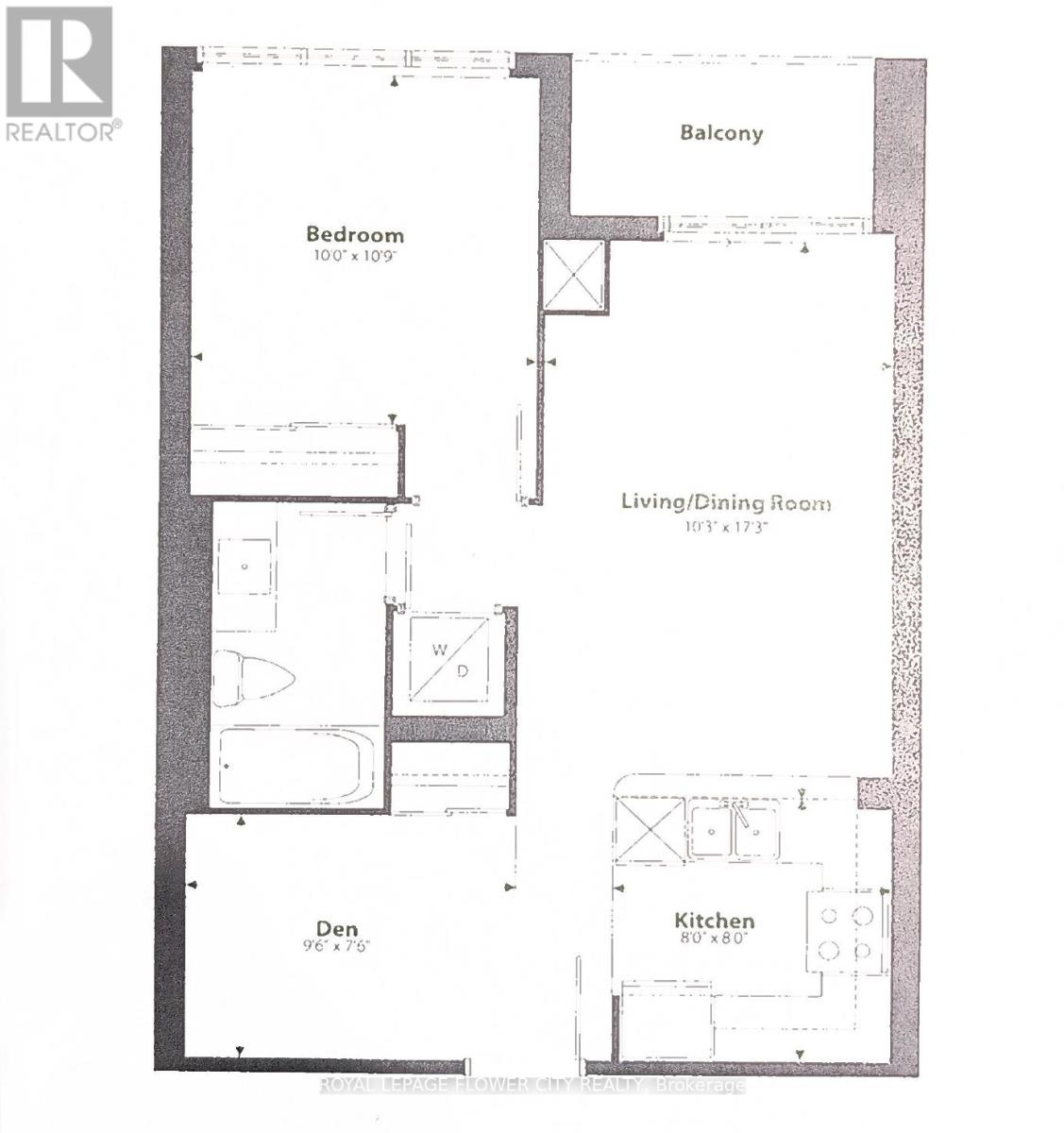 814 - 50 Thomas Riley Road, Toronto, Ontario  M9B 0C5 - Photo 18 - W13428218