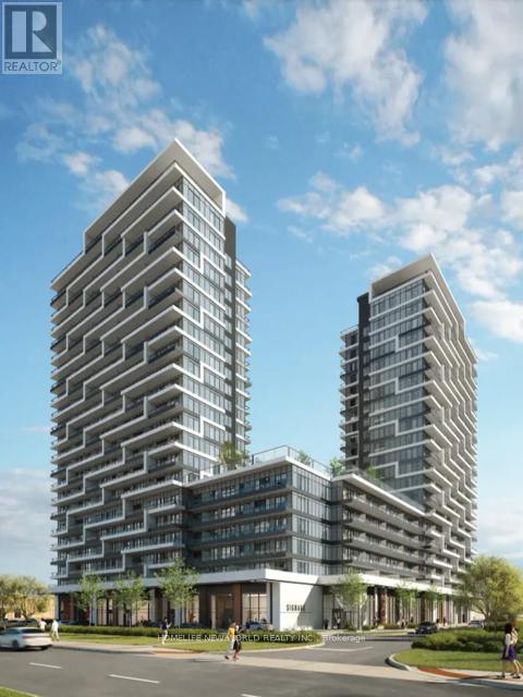 B2411 - 9751 MARKHAM ROAD, Markham, Ontario