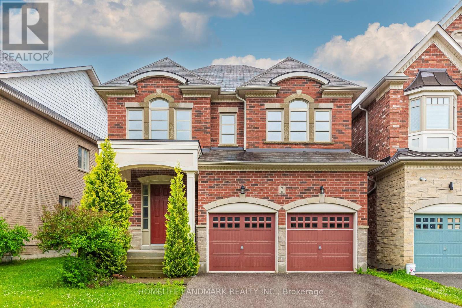 7 PLANTAIN LANE, Richmond Hill, Ontario
