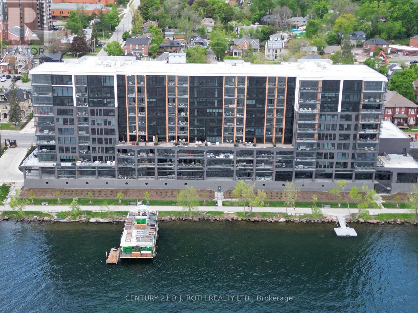 301 - 185 Dunlop Street E, Barrie (City Centre), Ontario  L4M 1B2 - Photo 1 - S13465042