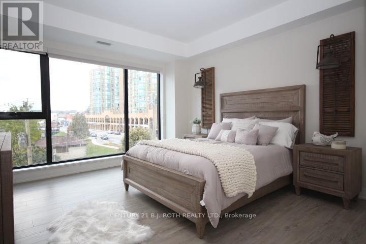301 - 185 Dunlop Street E, Barrie (City Centre), Ontario  L4M 1B2 - Photo 18 - S13465042