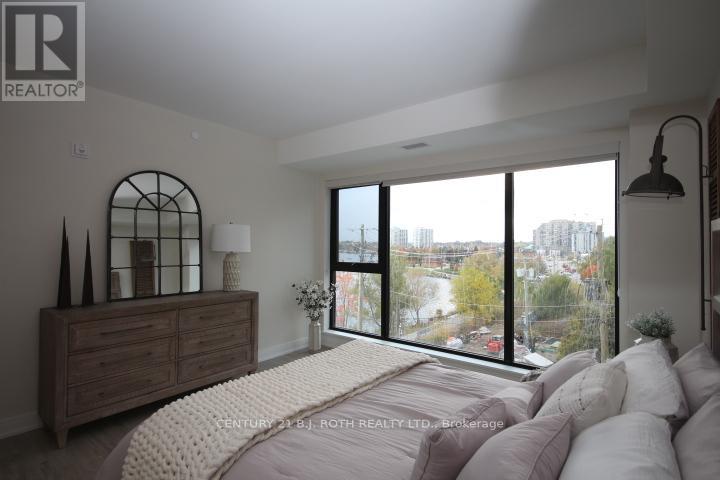 301 - 185 Dunlop Street E, Barrie (City Centre), Ontario  L4M 1B2 - Photo 19 - S13465042
