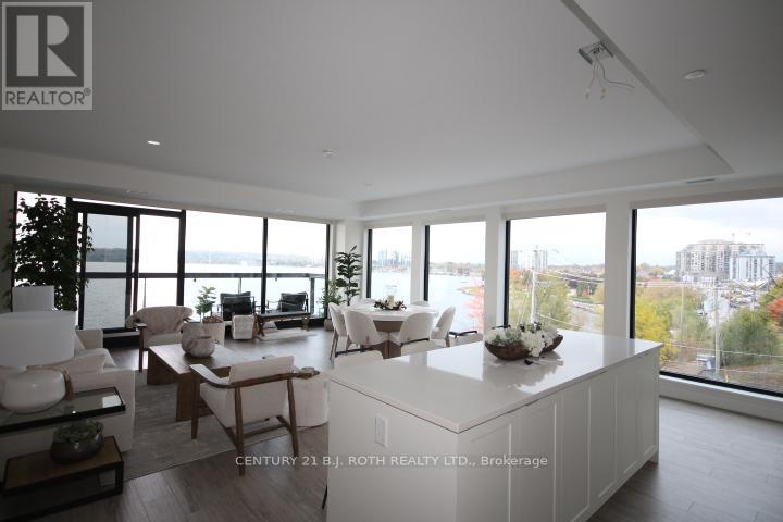 301 - 185 Dunlop Street E, Barrie (City Centre), Ontario  L4M 1B2 - Photo 4 - S13465042