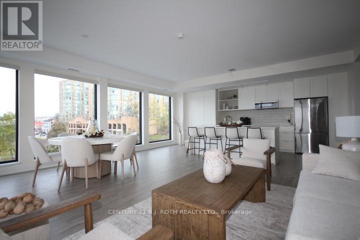 301 - 185 Dunlop Street E, Barrie (City Centre), Ontario  L4M 1B2 - Photo 7 - S13465042