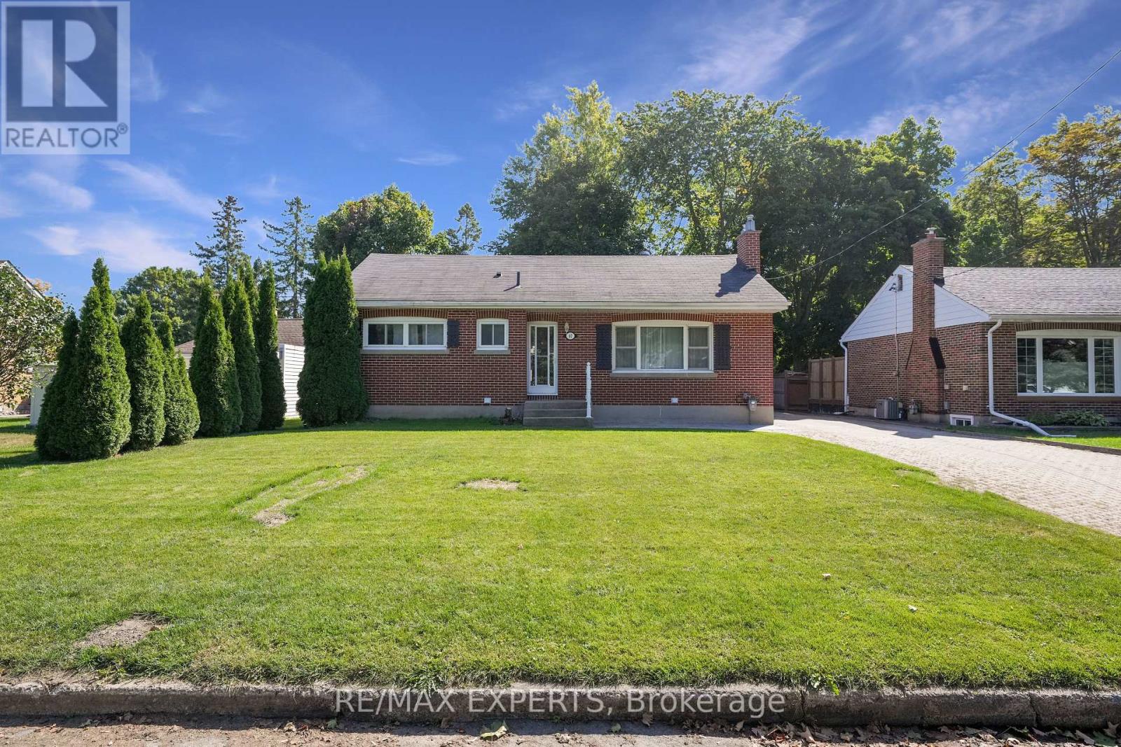 LOWER - 87 EUGENIA STREET, Barrie, Ontario