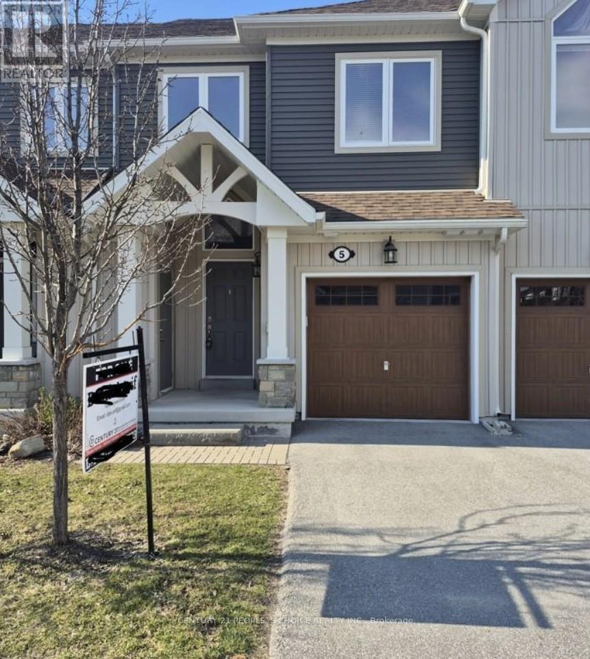 5 Gregory Avenue, Collingwood, Ontario  L9Y 0Z5 - Photo 2 - S13465072