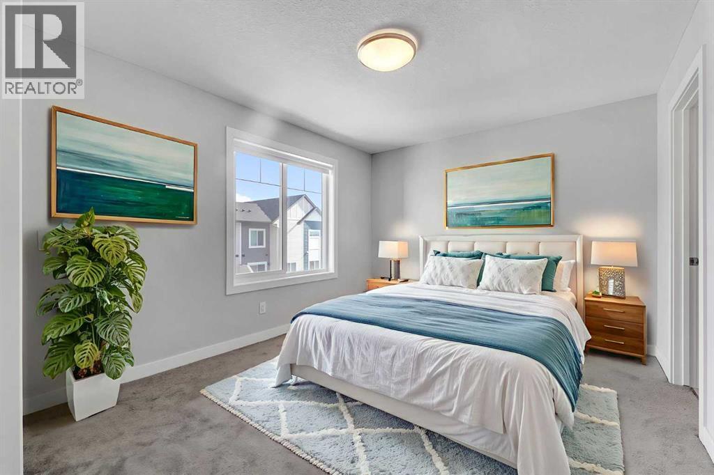 342 Canals Crossing  Sw, Airdrie, Alberta  T4B 4L3 - Photo 30 - A2297469