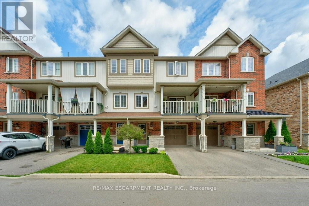 37 - 54 Nisbet Boulevard, Hamilton, Ontario  L8B 0Y3 - Photo 2 - X13465026
