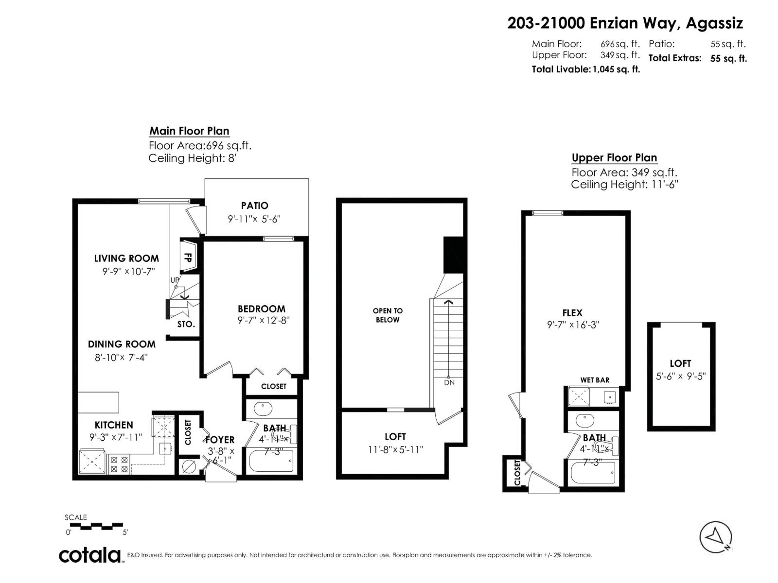 203b 21000 Enzian Way, Mission, British Columbia  V0M 1A1 - Photo 39 - R3067684