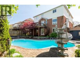 314 OLD CHICOPEE Trail, Kitchener, Ontario