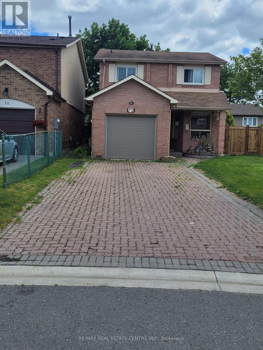 72 Swennen Drive, Brampton, Ontario  L6V 4E1 - Photo 2 - W13125792
