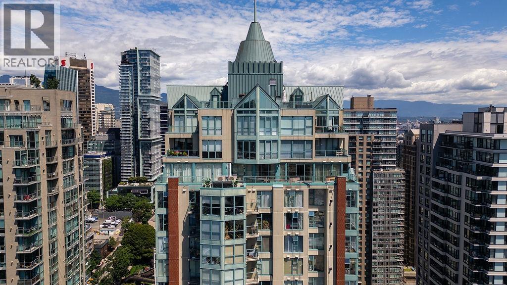 3402 939 Homer Street, Vancouver, British Columbia  V6B 2W6 - Photo 33 - R3137755
