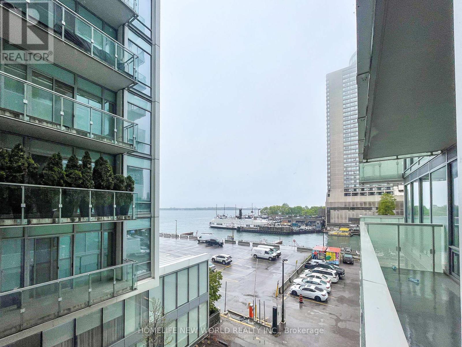 309 - 15 QUEENS QUAY E, Toronto, Ontario