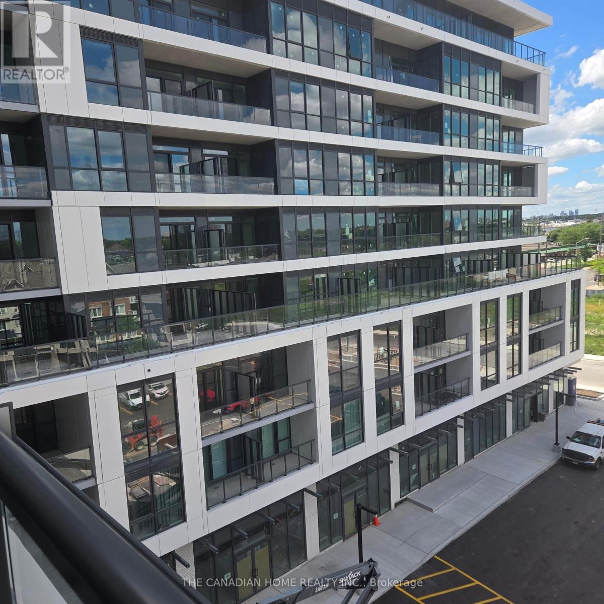 501 - 20 DEANS DRIVE, Toronto, Ontario