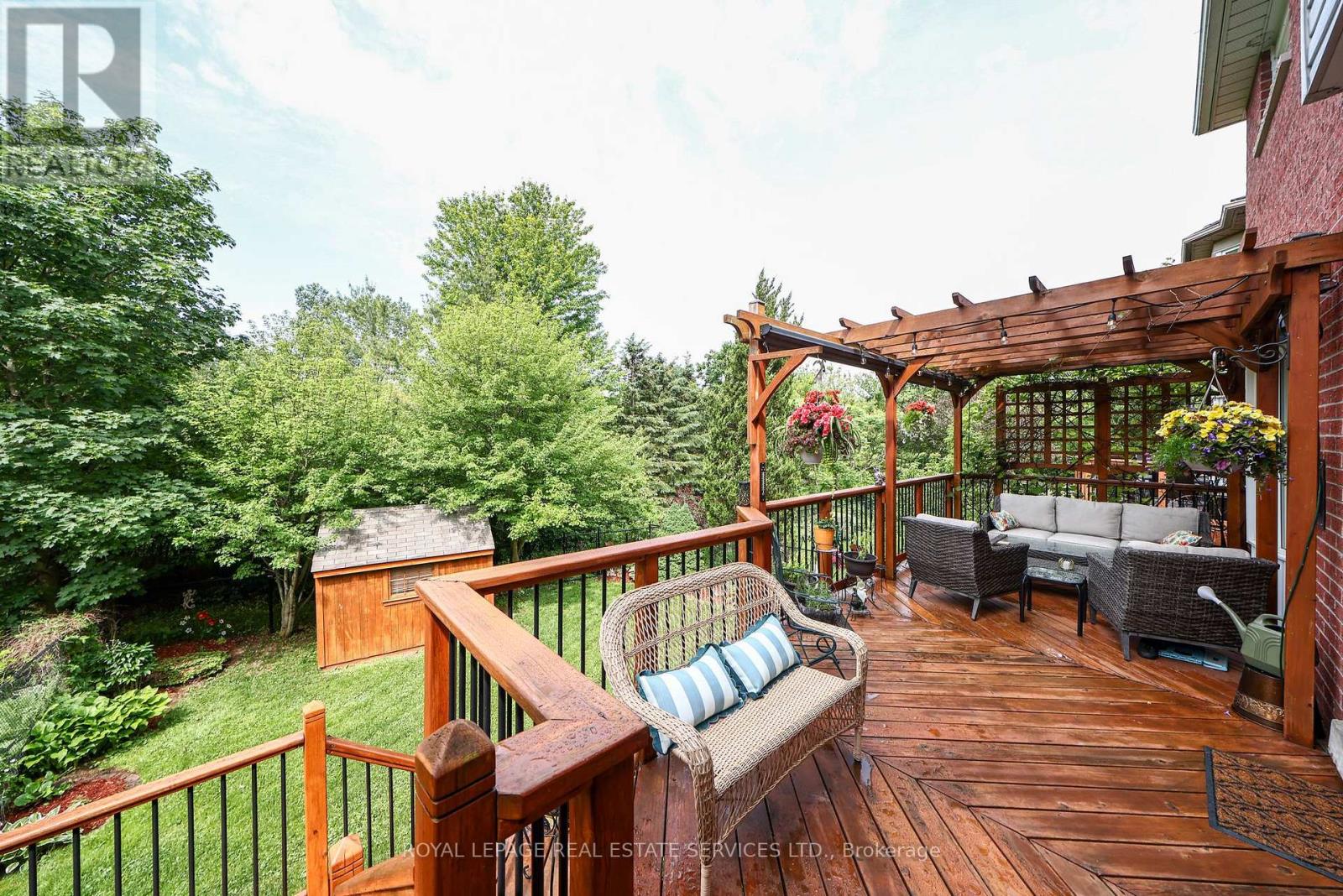 10 Sandway Crescent, Vaughan, Ontario  L6A 2M1 - Photo 39 - N13453814