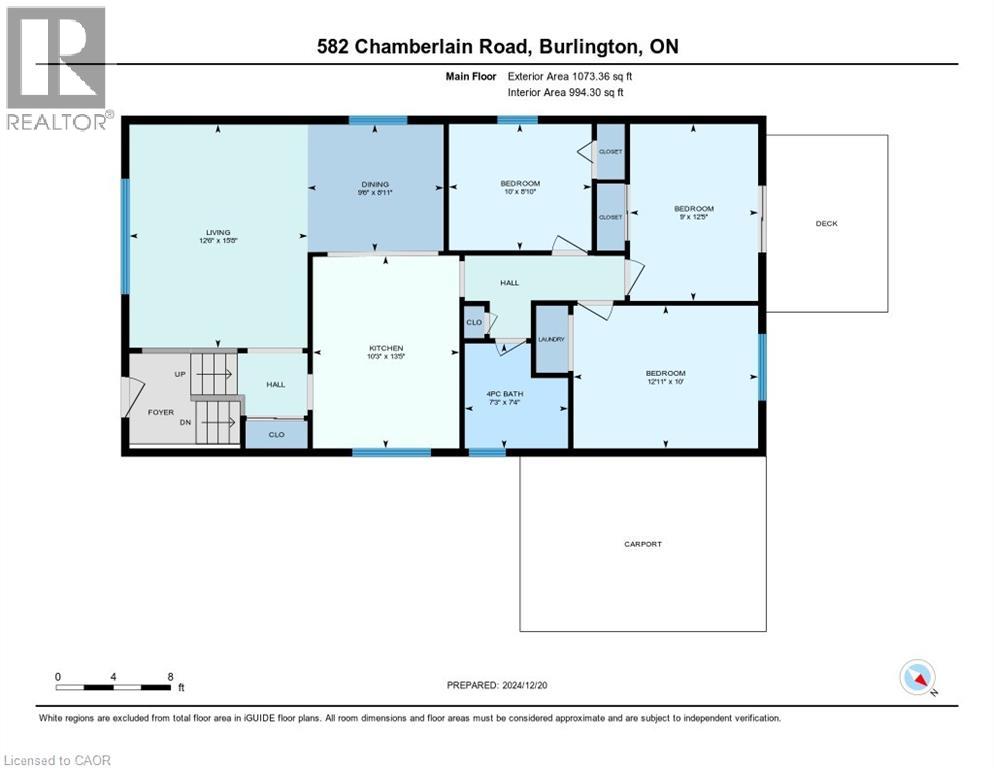 582 Chamberlain Road, Burlington, Ontario  L7L 2V5 - Photo 48 - 40834391