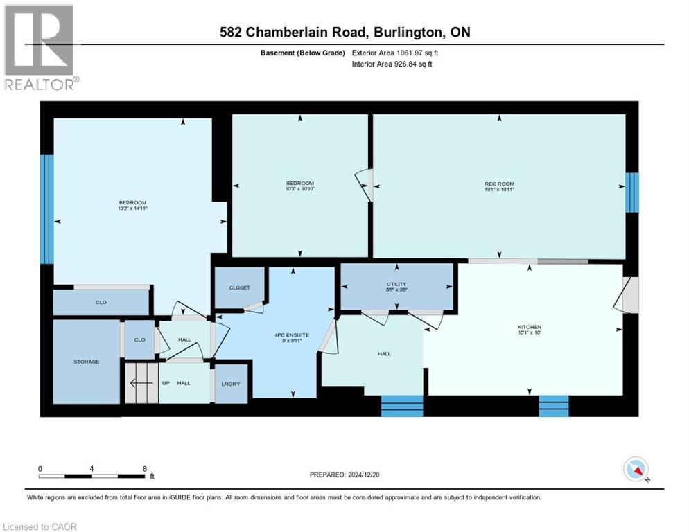 582 Chamberlain Road, Burlington, Ontario  L7L 2V5 - Photo 49 - 40834391