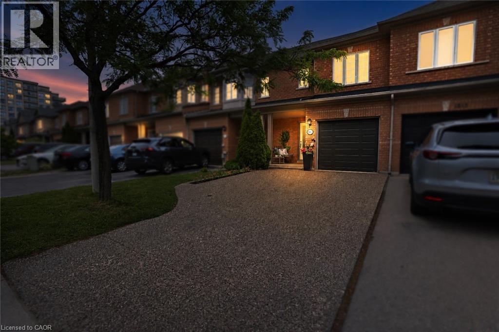 1815 MCCOY Avenue, Burlington, Ontario