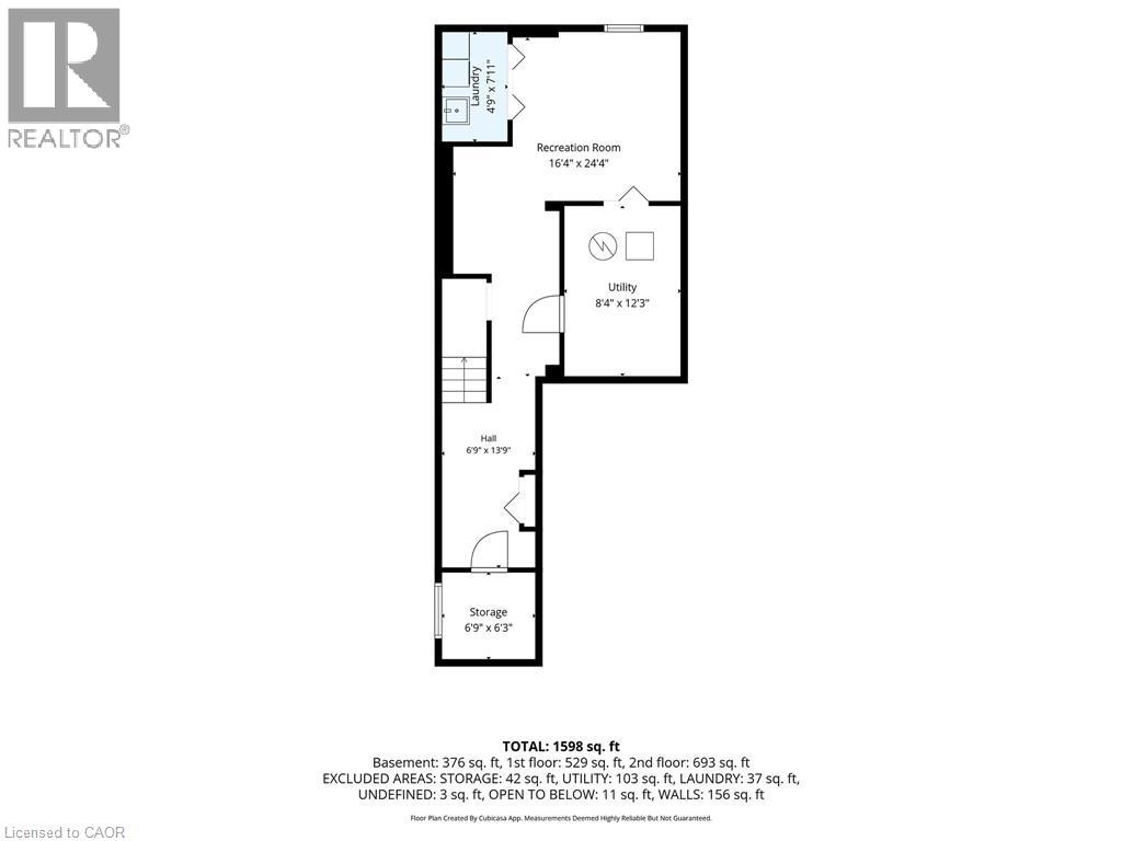 1815 Mccoy Avenue, Burlington, Ontario  L7L 7L8 - Photo 41 - 40840568