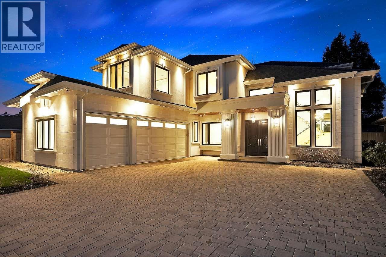 8840 DORVAL ROAD, Richmond, British Columbia