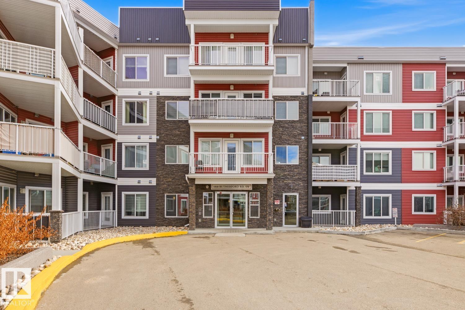 #155 1818 RUTHERFORD RD SW, Edmonton, Alberta