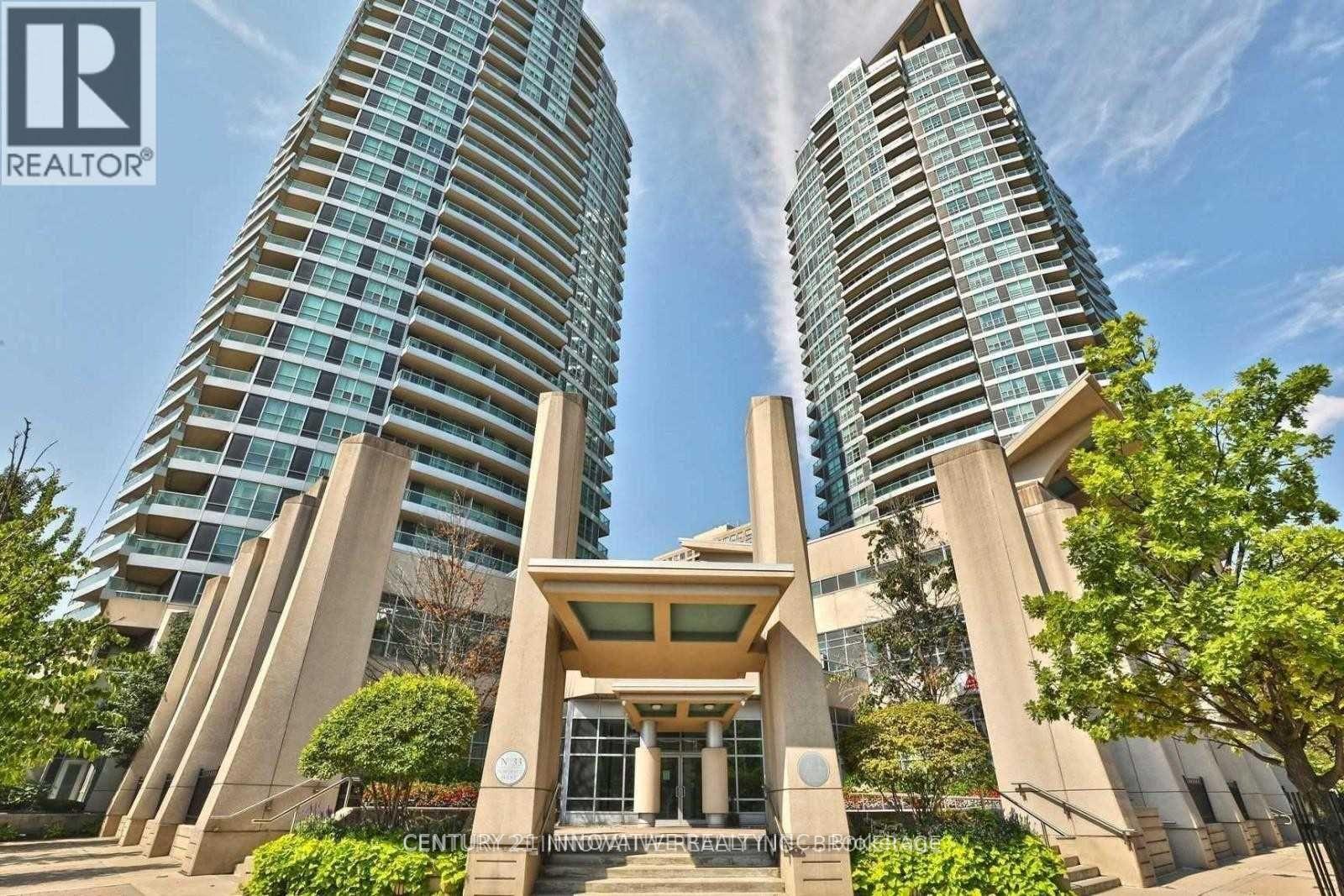 1012 - 33 ELM DRIVE, Mississauga, Ontario