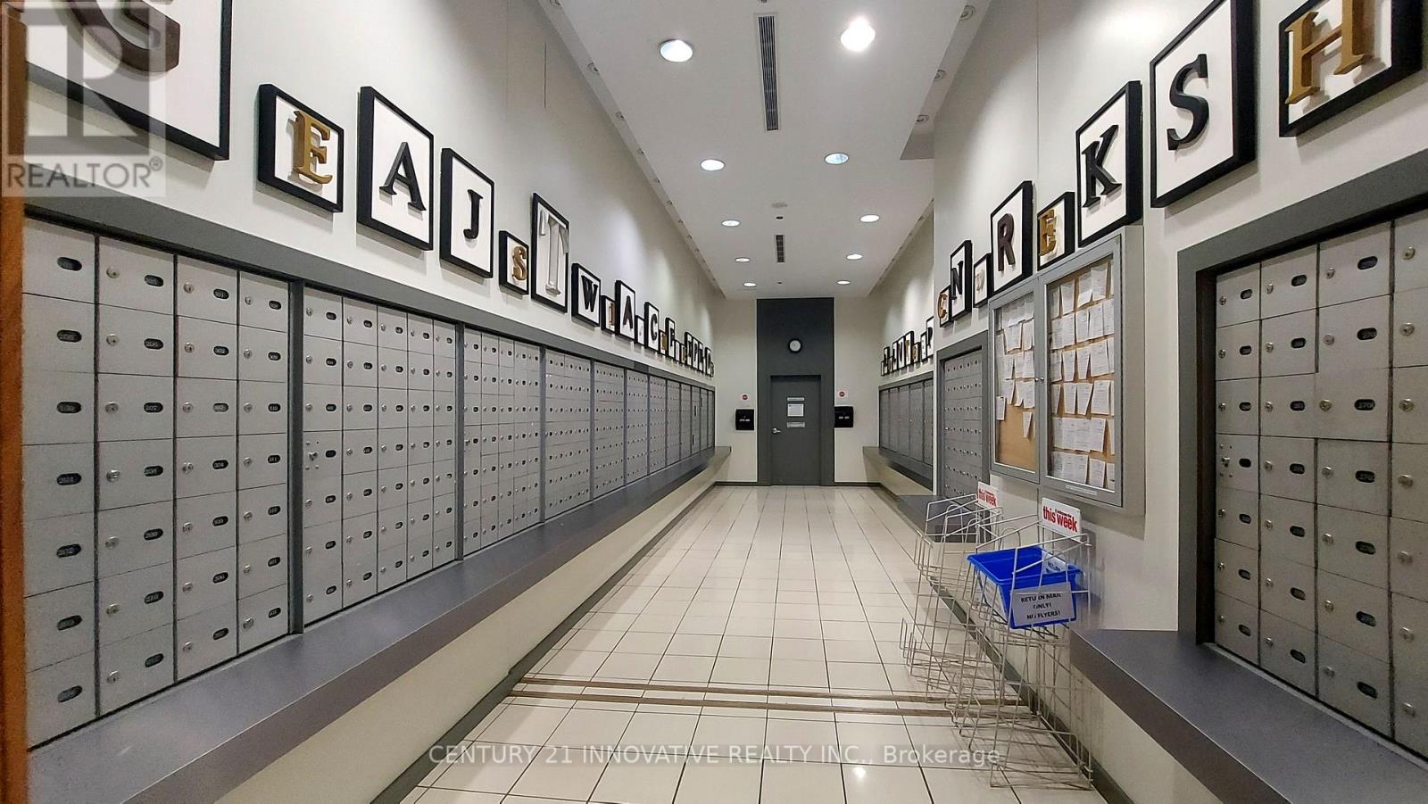1012 - 33 Elm Drive, Mississauga, Ontario  L5B 4M2 - Photo 19 - W13465104