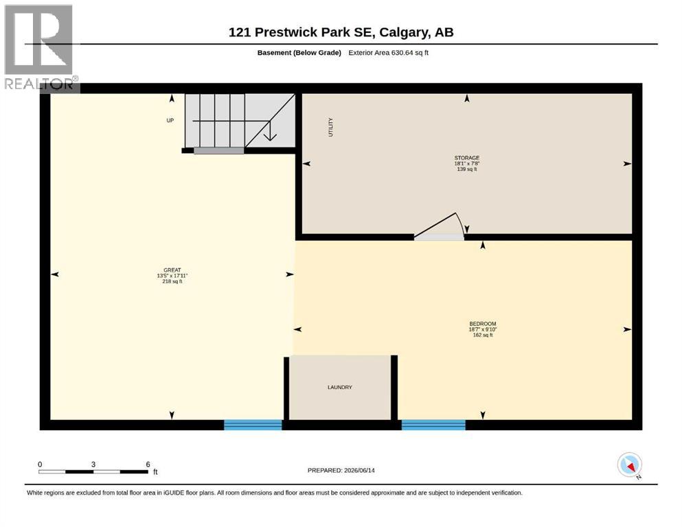 121 Prestwick Park Se, Calgary, Alberta  T2Z 3L6 - Photo 43 - A2321261