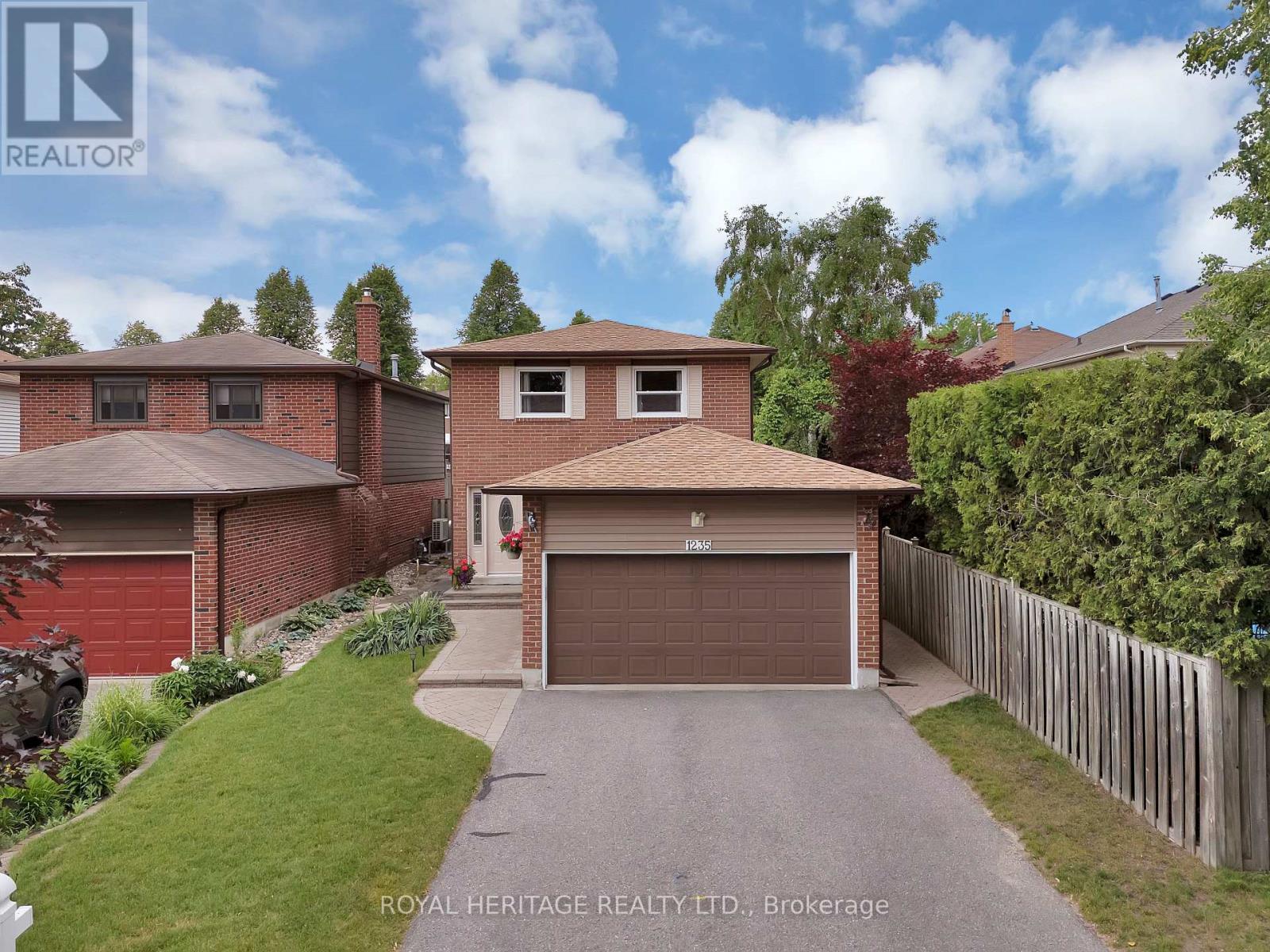 1235 CEDARCROFT CRESCENT, Pickering, Ontario