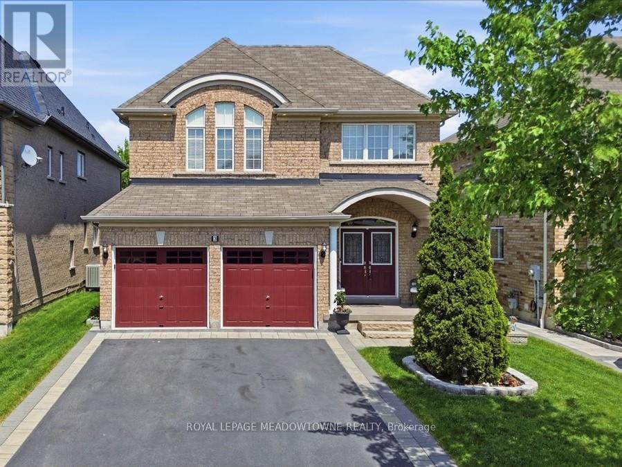 3 ST PHILLIP COURT, Whitby, Ontario