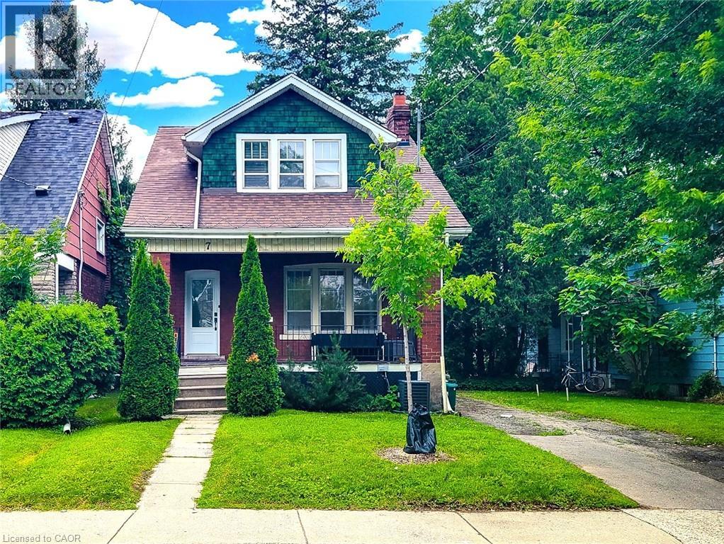7 NORFOLK Street N, Hamilton, Ontario