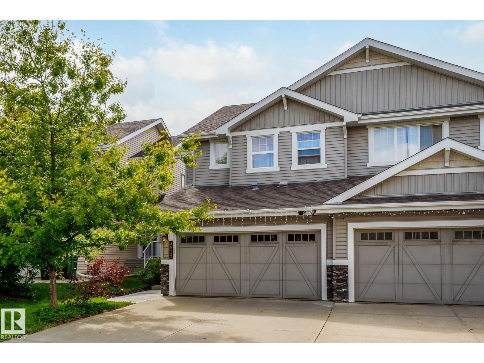 4912 213 ST NW, Edmonton, Alberta