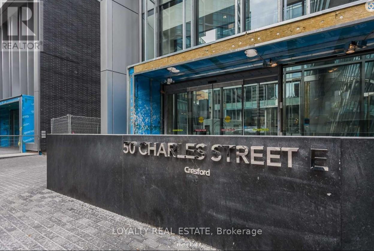 2408 - 50 CHARLES STREET E, Toronto, Ontario