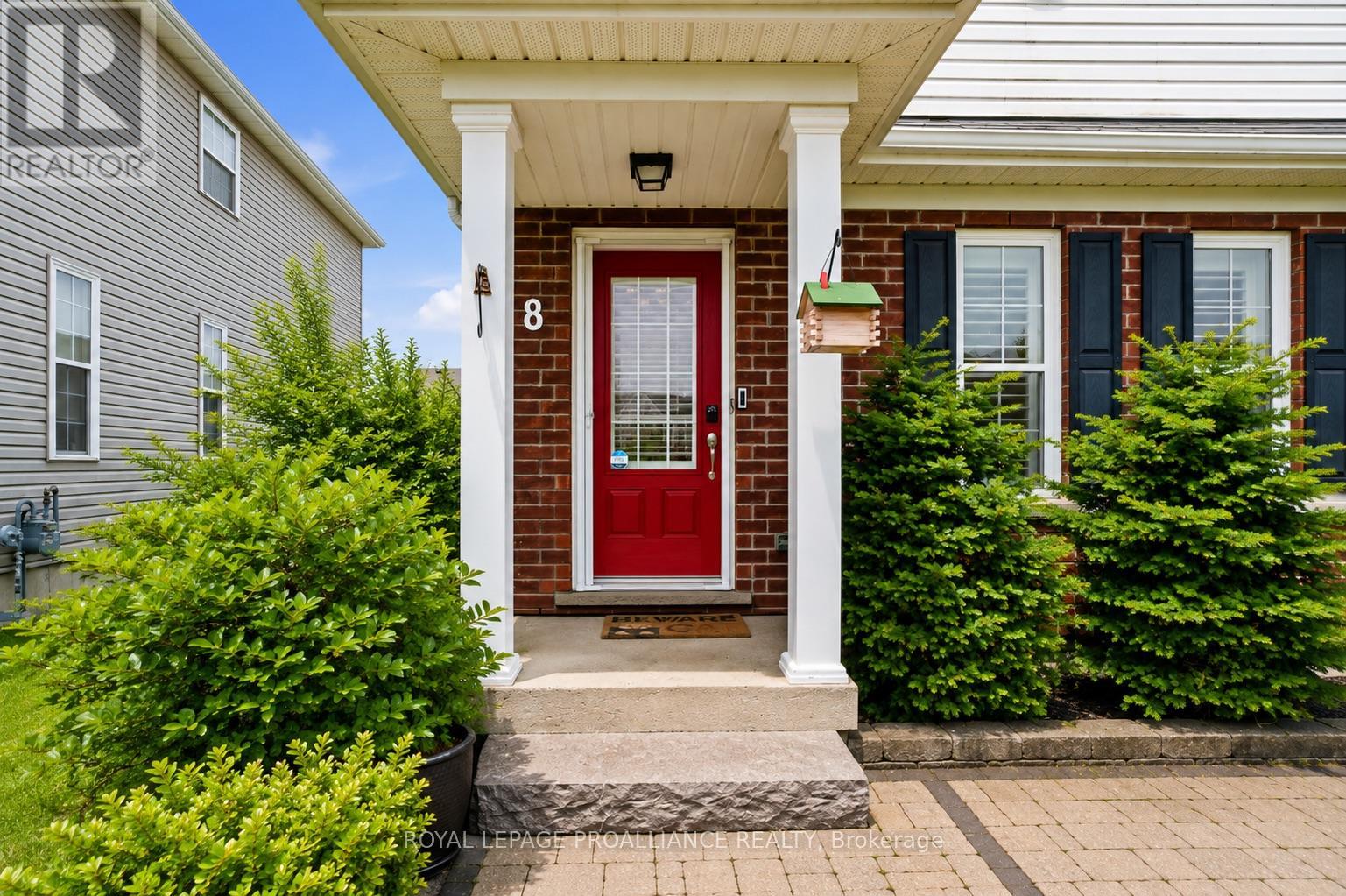 8 Bigwood Crescent, Port Hope, Ontario L1A 0C8 - Photo 4 - X13012856