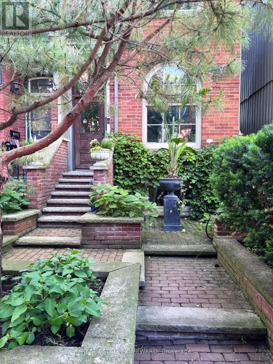 45 GRANT STREET, Toronto, Ontario