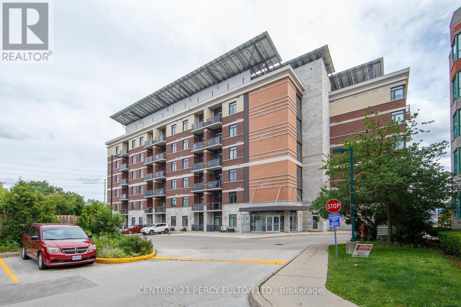8 - 7768 KENNEDY ROAD, Markham, Ontario