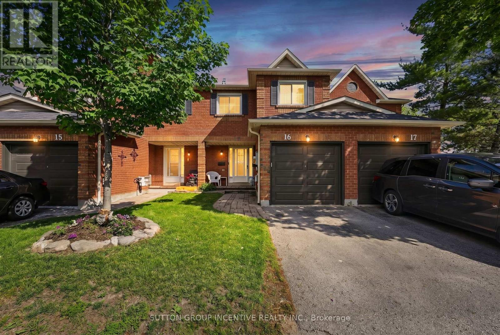16 - 165 KOZLOV STREET, Barrie, Ontario
